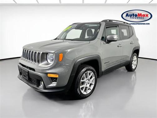 2021 Jeep Renegade Limited