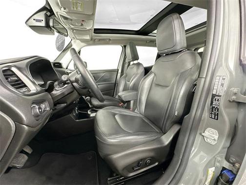 2021 Jeep Renegade Limited