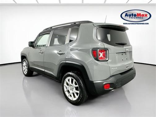 2021 Jeep Renegade Limited