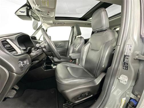 2021 Jeep Renegade Limited