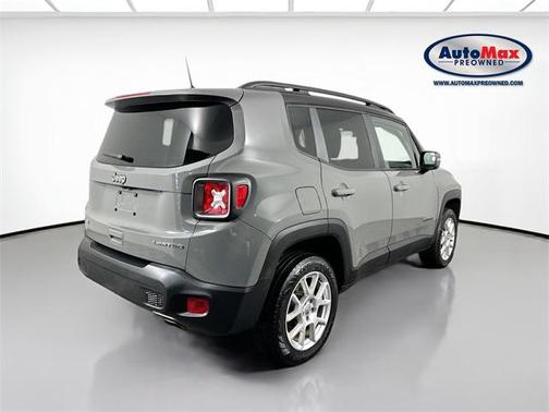 2021 Jeep Renegade Limited