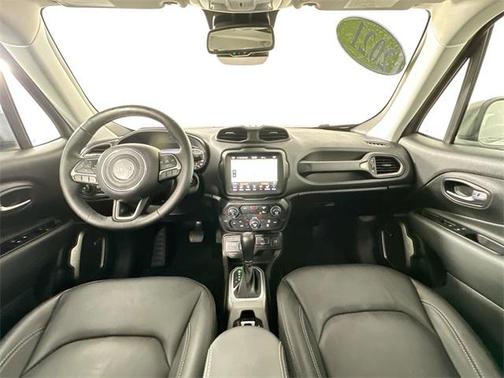 2021 Jeep Renegade Limited