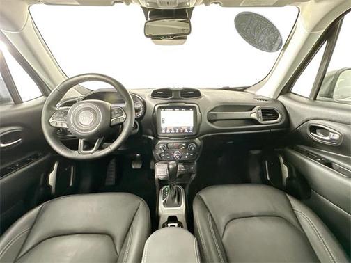 2021 Jeep Renegade Limited