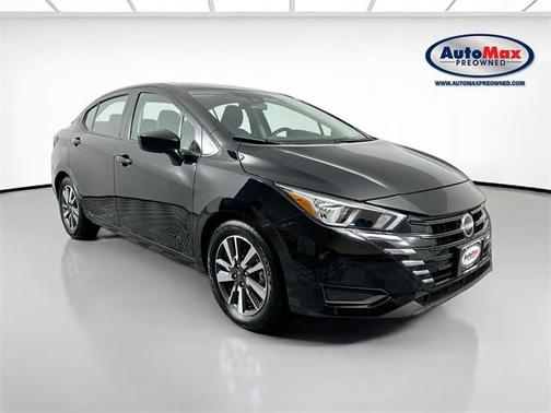 2023 Nissan Versa 1.6 SV