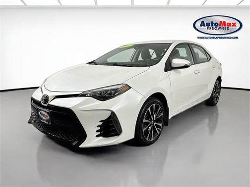 2017 Toyota Corolla SE