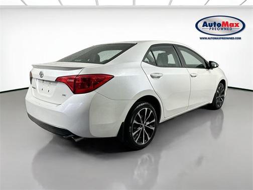 2017 Toyota Corolla SE