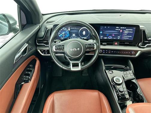 2023 Kia Sportage Hybrid SX-Prestige