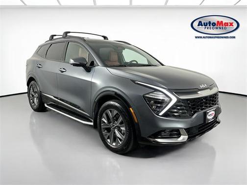 2023 Kia Sportage Hybrid SX-Prestige