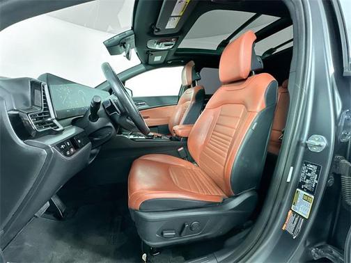 2023 Kia Sportage Hybrid SX-Prestige