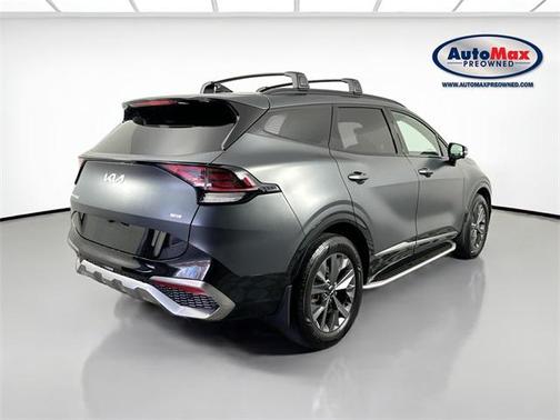 2023 Kia Sportage Hybrid SX-Prestige