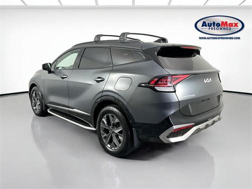 2023 Kia Sportage Hybrid SX-Prestige