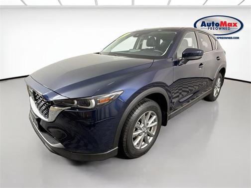 2022 Mazda CX-5 2.5 S Preferred
