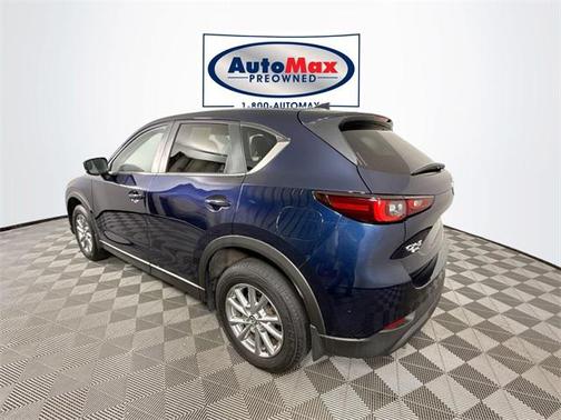 2022 Mazda CX-5 2.5 S Preferred