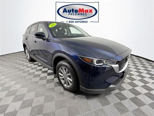 2022 Mazda CX-5 2.5 S Preferred