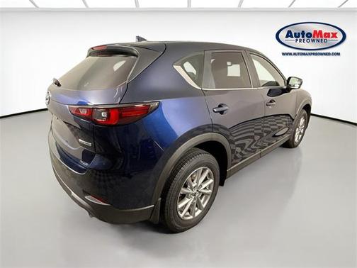 2022 Mazda CX-5 2.5 S Preferred