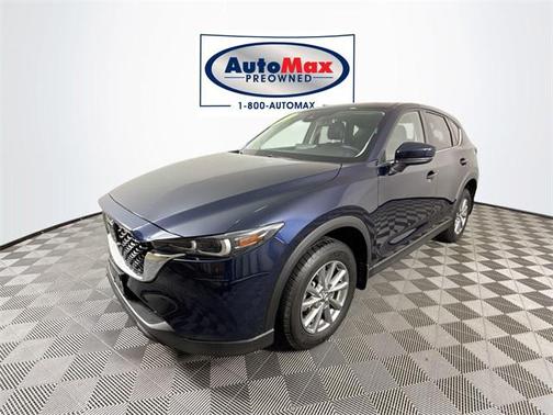 2022 Mazda CX-5 2.5 S Preferred