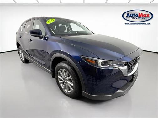 2022 Mazda CX-5 2.5 S Preferred
