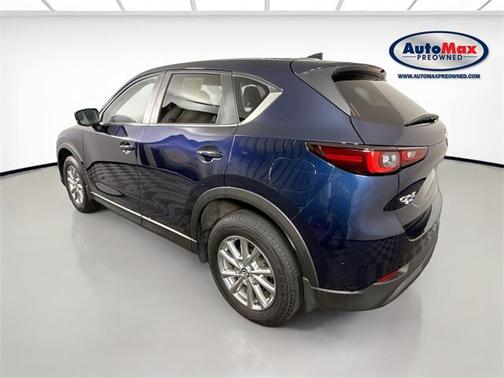 2022 Mazda CX-5 2.5 S Preferred