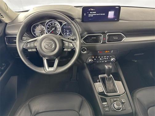 2022 Mazda CX-5 2.5 S Preferred