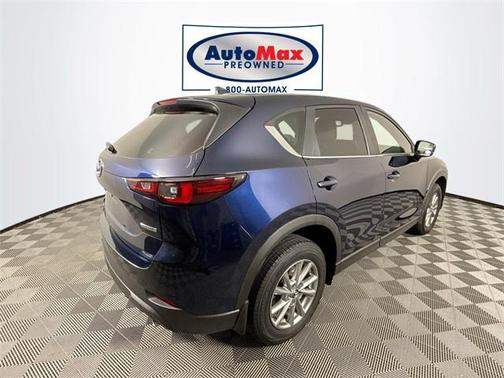 2022 Mazda CX-5 2.5 S Preferred