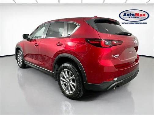 2022 Mazda CX-5 2.5 S Preferred
