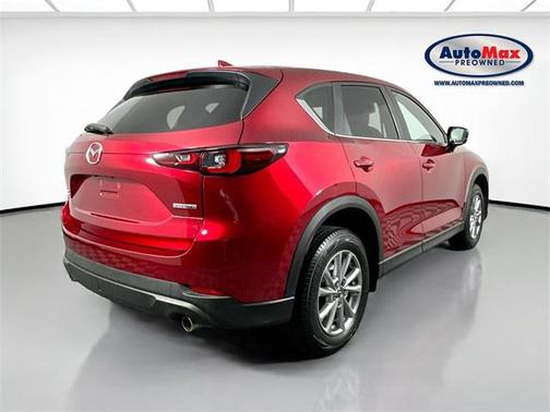 2022 Mazda CX-5 2.5 S Preferred