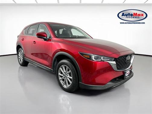 2022 Mazda CX-5 2.5 S Preferred