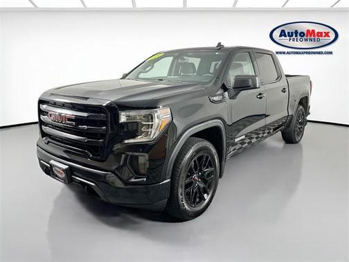 2020 GMC Sierra 1500 Elevation