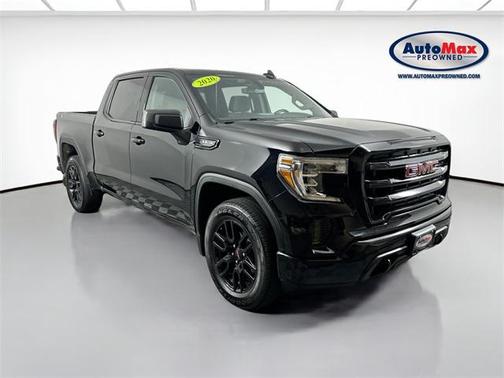 2020 GMC Sierra 1500 Elevation