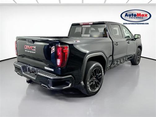 2020 GMC Sierra 1500 Elevation