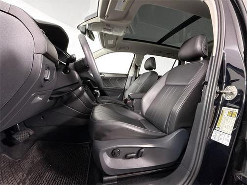 2022 Volkswagen Tiguan 2.0T SE 4MOTION