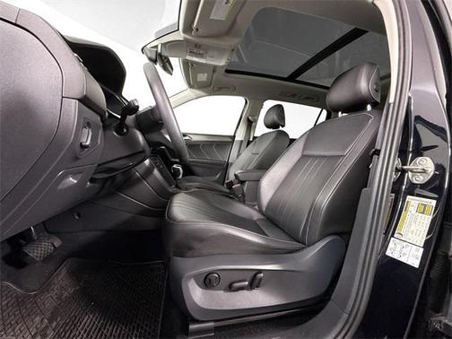 2022 Volkswagen Tiguan 2.0T SE 4MOTION