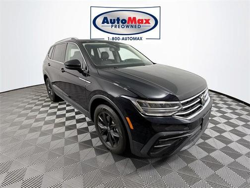 2022 Volkswagen Tiguan 2.0T SE 4MOTION