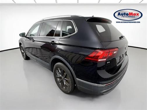 2022 Volkswagen Tiguan 2.0T SE 4MOTION
