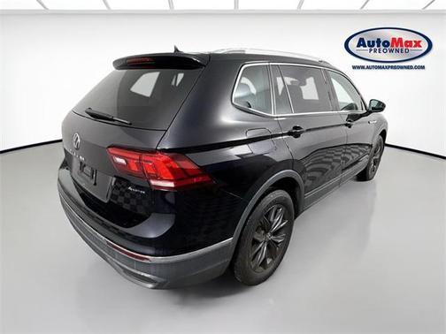 2022 Volkswagen Tiguan 2.0T SE 4MOTION