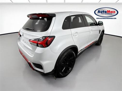 2023 Mitsubishi Outlander Sport 2.0 Ralliart AWC
