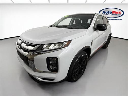 2023 Mitsubishi Outlander Sport 2.0 Ralliart AWC