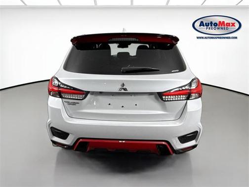 2023 Mitsubishi Outlander Sport 2.0 Ralliart AWC