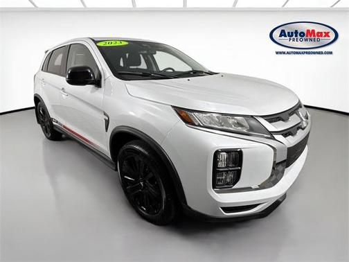 2023 Mitsubishi Outlander Sport 2.0 Ralliart AWC