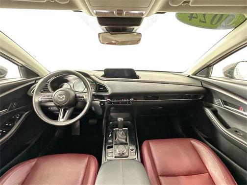 2024 Mazda CX-30 2.5 S Carbon Edition