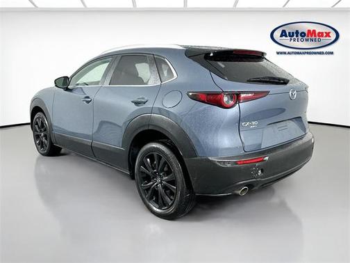 2024 Mazda CX-30 2.5 S Carbon Edition