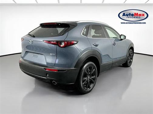 2024 Mazda CX-30 2.5 S Carbon Edition
