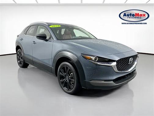 2024 Mazda CX-30 2.5 S Carbon Edition