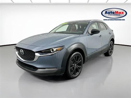 2024 Mazda CX-30 2.5 S Carbon Edition