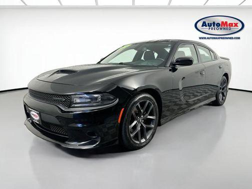 2021 Dodge Charger R/T