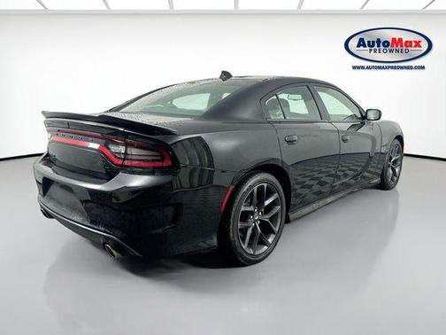 2021 Dodge Charger R/T