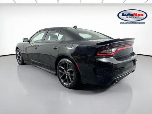 2021 Dodge Charger R/T