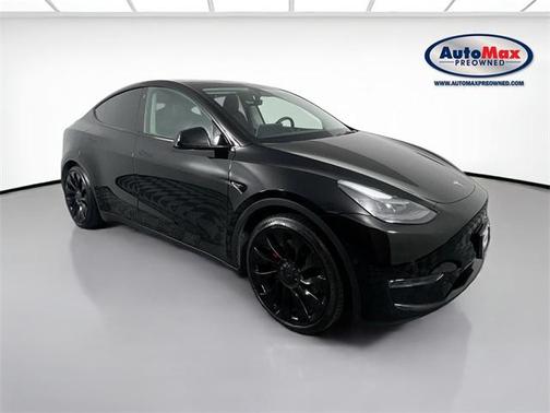 2022 Tesla Model Y Performance Dual Motor All-Wheel Drive