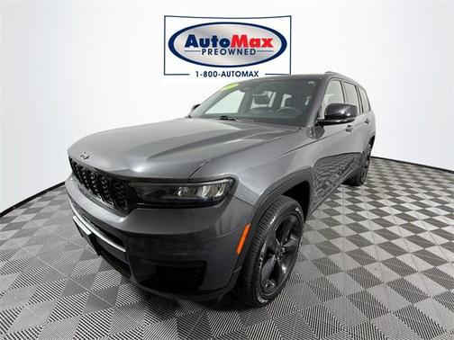 2022 Jeep Grand Cherokee L Altitude