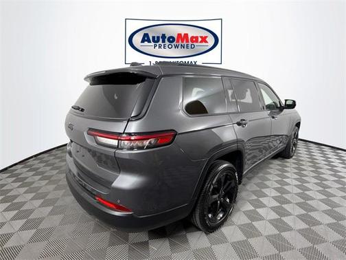 2022 Jeep Grand Cherokee L Altitude